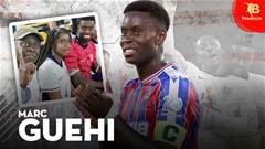 Với Marc Guehi, ‘thất bại là mẹ thành công’